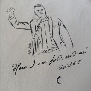 Charlie Kirk - TPUSA shirt